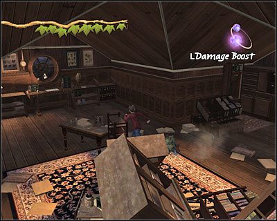 Kieruj się cały czas w lewo - [7. The Circle is Broken] Quest 1 (cz.2) | Kroniki Spiderwick - Kroniki Spiderwick - poradnik do gry