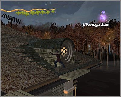 Do wykonania pozostała ci już tylko jedna scenka - [7. The Circle is Broken] Quest 1 (cz.2) | Kroniki Spiderwick - Kroniki Spiderwick - poradnik do gry