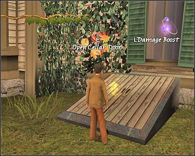 Najpierw musisz skierować się do pierwszej dużej jaskini, czyli tego miejsca, które posiada centralną platformę skonstruowaną na zasadzie koła - [8. Completing the Field Guide] Dodatkowe questy (cz.1) | Kroniki Spiderwick - Kroniki Spiderwick - poradnik do gry