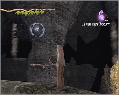 Radziłbym teraz wrócić się do kamieniołomu - [8. Completing the Field Guide] Dodatkowe questy (cz.1) | Kroniki Spiderwick - Kroniki Spiderwick - poradnik do gry