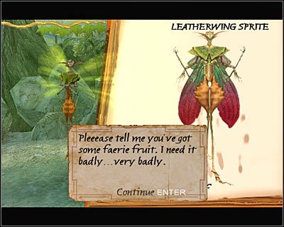 1 - [8. Completing the Field Guide] Dodatkowe questy (cz.1) | Kroniki Spiderwick - Kroniki Spiderwick - poradnik do gry