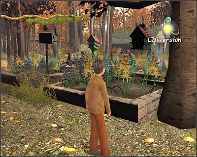 Jak zapewne zauważyłeś, na Twojej liście brakuje jeszcze jednej wróżki - Flower-Winged Sprite - [8. Completing the Field Guide] Dodatkowe questy (cz.2) | Kroniki Spiderwick - Kroniki Spiderwick - poradnik do gry