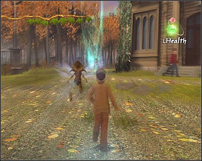 Ostatni już miniqueścik to Red Hat (Jared) - [8. Completing the Field Guide] Dodatkowe questy (cz.2) | Kroniki Spiderwick - Kroniki Spiderwick - poradnik do gry