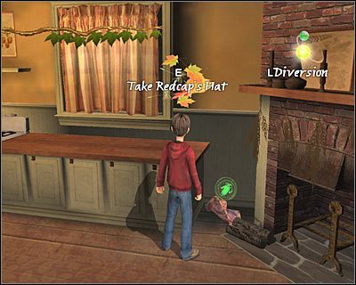 1 - [8. Completing the Field Guide] Dodatkowe questy (cz.2) | Kroniki Spiderwick - Kroniki Spiderwick - poradnik do gry