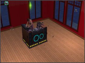 3 - Muzyka i taniec | Hobby | The Sims 2 Czas wolny - The Sims 2: Czas wolny - oficjalny polski poradnik do gry