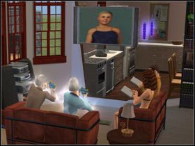 Genialne Gry to parcela przygotowana przede wszystkim z myślą o miłośnikach wszelkiego rodzaju gier - Gry | Hobby | The Sims 2 Czas wolny - The Sims 2: Czas wolny - oficjalny polski poradnik do gry