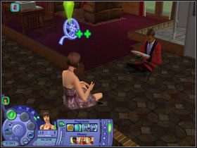 2 - Film i literatura | Hobby | The Sims 2 Czas wolny - The Sims 2: Czas wolny - oficjalny polski poradnik do gry
