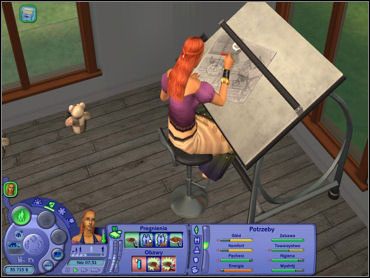 3 - Sztuka i rzemiosło | Hobby | The Sims 2 Czas wolny - The Sims 2: Czas wolny - oficjalny polski poradnik do gry
