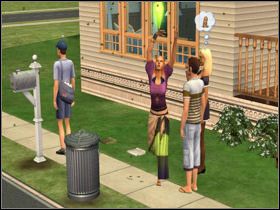 Przepiękny Park to parcela, którą odwiedzają wszyscy entuzjaści natury - Natura | Hobby | The Sims 2 Czas wolny - The Sims 2: Czas wolny - oficjalny polski poradnik do gry