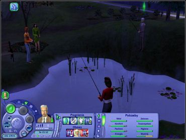 W miarę powiększania się entuzjazmu wobec tego hobby Sim zaczyna łapać nowe rodzaje owadów i pająków oraz otrzymuje sposobność wybierania się na wycieczki - Natura | Hobby | The Sims 2 Czas wolny - The Sims 2: Czas wolny - oficjalny polski poradnik do gry