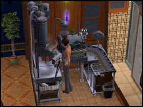 2 - Kulinaria | Hobby | The Sims 2 Czas wolny - The Sims 2: Czas wolny - oficjalny polski poradnik do gry