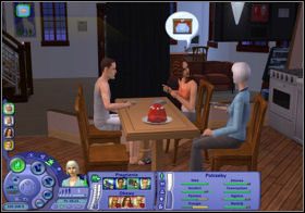 1 - Kulinaria | Hobby | The Sims 2 Czas wolny - The Sims 2: Czas wolny - oficjalny polski poradnik do gry