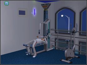 2 - Fitness | Hobby | The Sims 2 Czas wolny - The Sims 2: Czas wolny - oficjalny polski poradnik do gry