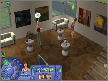 8 - Parcele Publiczne | Nowa dzielnica | The Sims 2 Czas wolny - The Sims 2: Czas wolny - oficjalny polski poradnik do gry