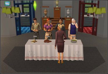 1 - Parcele Publiczne | Nowa dzielnica | The Sims 2 Czas wolny - The Sims 2: Czas wolny - oficjalny polski poradnik do gry