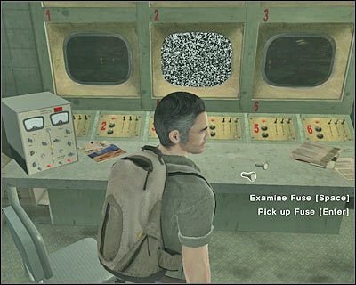 Wracaj do głównego korytarza - 1x07 - Worth A Thousand Words cz.2 | Lost Zagubieni - Lost: Zagubieni - poradnik do gry