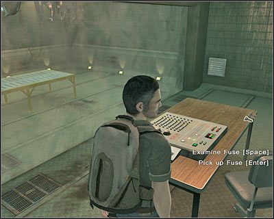 W lewo nie musisz iść, gdyż dotarłbyś do zamkniętego włazu - 1x07 - Worth A Thousand Words cz.2 | Lost Zagubieni - Lost: Zagubieni - poradnik do gry