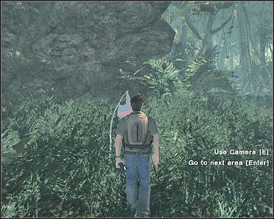 Będziesz tu mógł troszeczkę odsapnąć, gdyż nie spotkasz czarnego dymu - 1x05 - Hotel Persephone cz.4 | Lost Zagubieni - Lost: Zagubieni - poradnik do gry