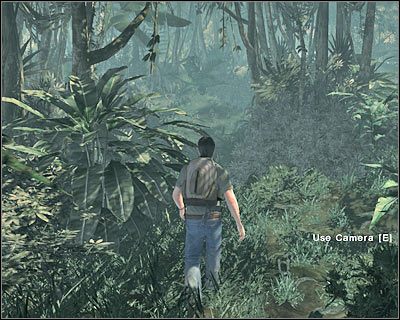 Po kilku chwilach powinieneś dotrzeć do miejsca, w którym znajduje się - 1x05 - Hotel Persephone cz.4 | Lost Zagubieni - Lost: Zagubieni - poradnik do gry