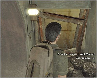 Przedstawione przeze mnie czynności możesz oczywiście wykonywać w innej kolejności - 1x04 - Forty-Two cz.5 | Lost Zagubieni - Lost: Zagubieni - poradnik do gry