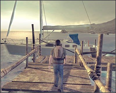 Gratulacje - 1x07 - Worth A Thousand Words cz.6 | Lost Zagubieni - Lost: Zagubieni - poradnik do gry