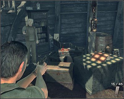 1 - 1x07 - Worth A Thousand Words cz.5 | Lost Zagubieni - Lost: Zagubieni - poradnik do gry