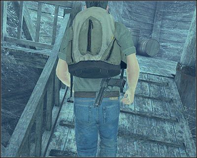 Nie musisz tu nic robić, gdyż obejrzysz jedynie ostatnią retrospekcję, w trakcie trwania której rozwiązany zostanie problem feralnego zdjęcia, a także dowiesz się co stało się z Lisą - 1x07 - Worth A Thousand Words cz.5 | Lost Zagubieni - Lost: Zagubieni - poradnik do gry