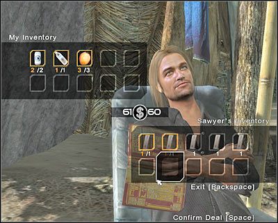 1 - 1x07 - Worth A Thousand Words cz.4 | Lost Zagubieni - Lost: Zagubieni - poradnik do gry