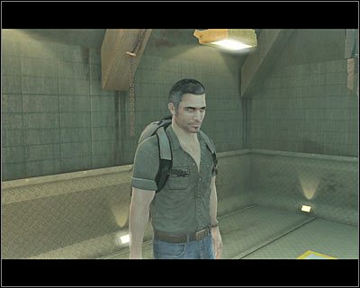 Gdy tylko rozpoczniesz zabawę, obróć się i skieruj do stojącej obok Ciebie kobiety - 1x07 - Worth A Thousand Words cz.1 | Lost Zagubieni - Lost: Zagubieni - poradnik do gry