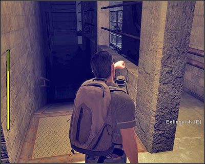 Zbliż się do panelu i wciśnij klawisz akcji, dzięki czemu uaktywnisz doskonale poznaną już mini-grę - 1x06 - Whatever It Takes cz.5 | Lost Zagubieni - Lost: Zagubieni - poradnik do gry