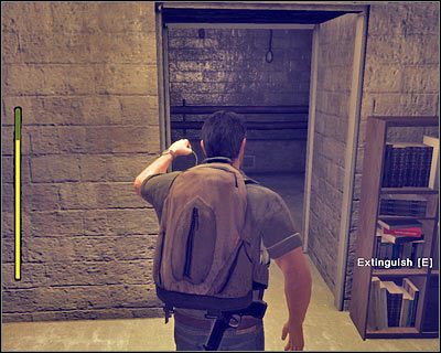 Nie zapominaj o podnoszeniu mijanych po drodze bezpieczników - 1x06 - Whatever It Takes cz.4 | Lost Zagubieni - Lost: Zagubieni - poradnik do gry