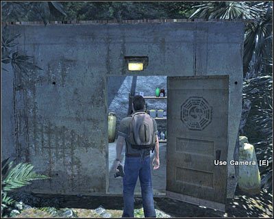 QUEST 4: Reach an exit (Dotrzyj do wyjścia) - 1x06 - Whatever It Takes cz.4 | Lost Zagubieni - Lost: Zagubieni - poradnik do gry