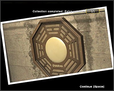 Używając przedstawionego na screenie komputera możesz z kolei próbować komunikować się z innymi stacjami - 1x06 - Whatever It Takes cz.3 | Lost Zagubieni - Lost: Zagubieni - poradnik do gry