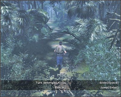 Jeśli chodzi o przeszkody, będziesz musiał radzić sobie z dwoma rodzajami utrudnień - 1x06 - Whatever It Takes cz.1 | Lost Zagubieni - Lost: Zagubieni - poradnik do gry