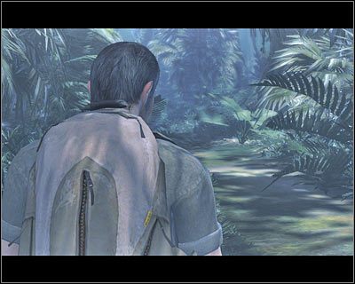 Nie przejmuj się tym, że na liście questów nie znajdują się jeszcze żadne wpisy - 1x06 - Whatever It Takes cz.1 | Lost Zagubieni - Lost: Zagubieni - poradnik do gry