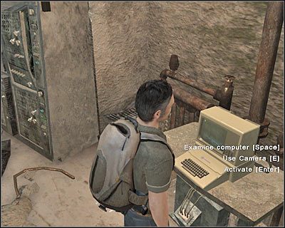 Wciśnij EXECUTE - 1x05 - Hotel Persephone cz.6 | Lost Zagubieni - Lost: Zagubieni - poradnik do gry