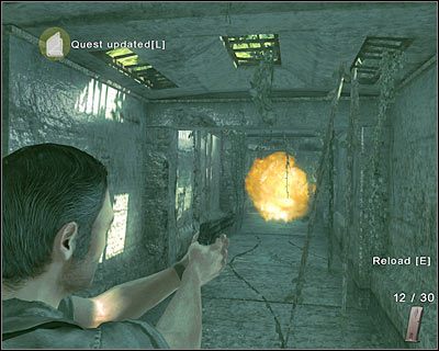 Ruszaj przed siebie - 1x05 - Hotel Persephone cz.6 | Lost Zagubieni - Lost: Zagubieni - poradnik do gry