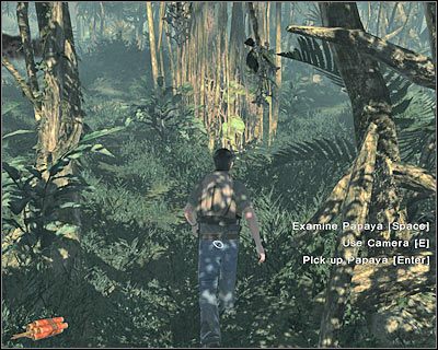 Końcówka będzie już zdecydowanie prostsza, choć w dalszym ciągu nie radzę próbować używać opcji biegu - 1x05 - Hotel Persephone cz.6 | Lost Zagubieni - Lost: Zagubieni - poradnik do gry