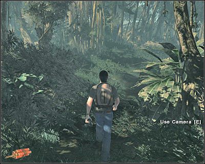 Sukcesywnie przesuwaj się w stronę kolejnych kryjówek - 1x05 - Hotel Persephone cz.6 | Lost Zagubieni - Lost: Zagubieni - poradnik do gry