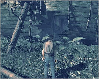 Docelowo powinieneś dotrzeć do miejsca, w którym dokona szybkiego zbliżenia na dynamit - 1x05 - Hotel Persephone cz.5 | Lost Zagubieni - Lost: Zagubieni - poradnik do gry