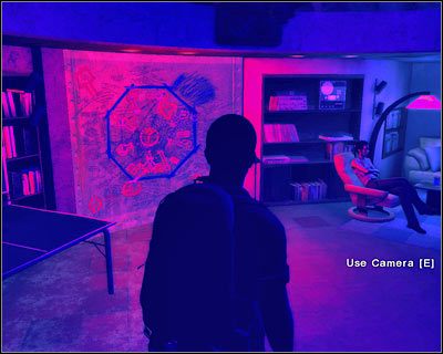 Będziesz tu właściwie musiał wykonać tylko jedną czynność - 1x05 - Hotel Persephone cz.2 | Lost Zagubieni - Lost: Zagubieni - poradnik do gry