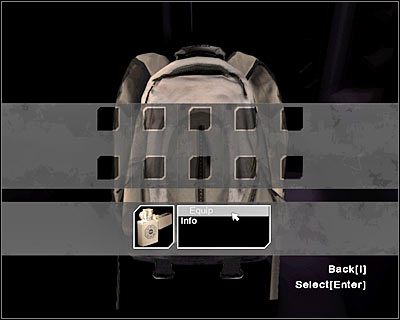 Teraz będziesz musiał zbliżyć się do drzwi i wybrać opcję rozmowy ze znajdującą się na zewnątrz Kate (screen) - 1x05 - Hotel Persephone cz.1 | Lost Zagubieni - Lost: Zagubieni - poradnik do gry