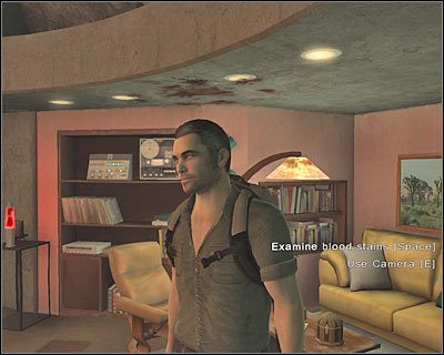 Najwyższa pora przystąpić do rozwiązania głównego problemu, czyli zniesienia blokady uniemożliwiającej ci wydostanie się z bunkra - 1x04 - Forty-Two cz.6 | Lost Zagubieni - Lost: Zagubieni - poradnik do gry