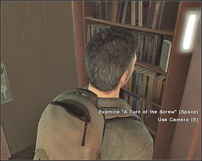 Skieruj się teraz do miejsca, w którym znajdują się pralki - 1x04 - Forty-Two cz.6 | Lost Zagubieni - Lost: Zagubieni - poradnik do gry