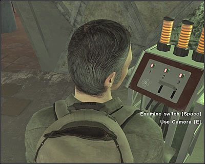 Oprócz bezpieczników zacznij też podnosić inne przedmioty - 1x04 - Forty-Two cz.6 | Lost Zagubieni - Lost: Zagubieni - poradnik do gry