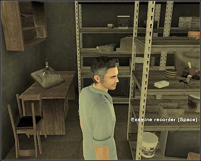 Jeśli chcesz, możesz od razu skierować się w stronę ścieżki prowadzającej do dżungli - 1x04 - Forty-Two cz.4 | Lost Zagubieni - Lost: Zagubieni - poradnik do gry