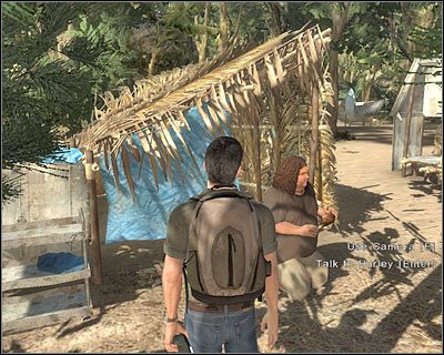 Tym razem zrobienie poprawnego zdjęcia nie powinno ci przysporzyć najmniejszych kłopotów - 1x04 - Forty-Two cz.4 | Lost Zagubieni - Lost: Zagubieni - poradnik do gry