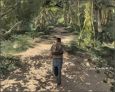 Przeprawa przez dżunglę nie będzie się zbytnio różniła od wypraw z poprzednich odcinków - 1x04 - Forty-Two cz.2 | Lost Zagubieni - Lost: Zagubieni - poradnik do gry