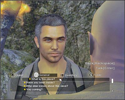 QUEST 6: Explore the cave (Zbadaj jaskinię) - 1x03 - Via Domus cz.4 | Lost Zagubieni - Lost: Zagubieni - poradnik do gry