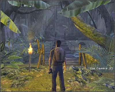 Z Lockiem będziesz oczywiście musiał porozmawiać - 1x03 - Via Domus cz.4 | Lost Zagubieni - Lost: Zagubieni - poradnik do gry